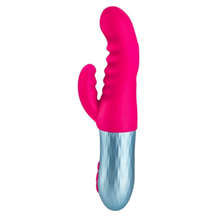 Vibrador Punto G FemmeFunn Essenza Rosa 10 Vibrador Punto G FemmeFunn Essenza Rosa 10