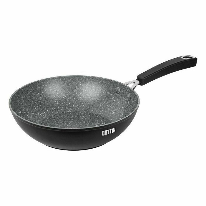 Sartén Wok Quttin Grand Chef 3 mm 1