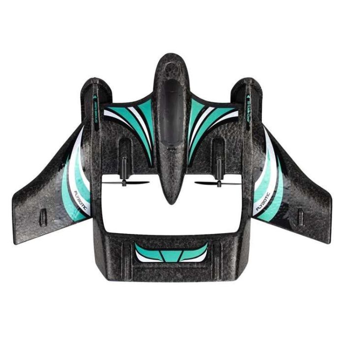 Bizak Avión Anfibio Aqua Wingz Radiocontrol 2 Canales con Luces LED - Edad +3 Años 3