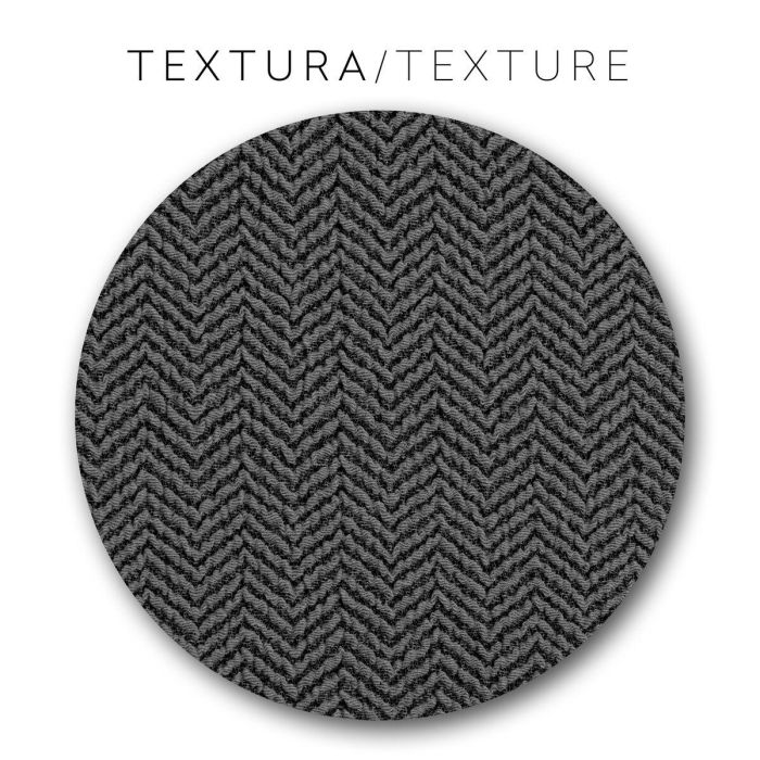Funda para chaise longue de brazo corto derecho Eysa JAZ Gris oscuro 120 x 120 x 360 cm 4 Funda para chaise longue de brazo corto derecho Eysa JAZ Gris oscuro 120 x 120 x 360 cm 4
