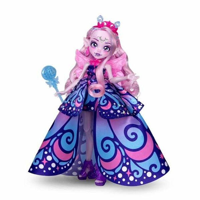 Muñeca pixling magic mirror 26 cm ¡crea la poción mágica y revela tu pixie suprema! 2