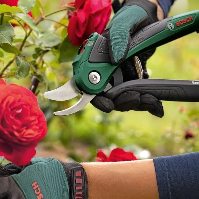 Bosch BOS4059952647401 Easyprune Tijera de Poda Inalámbrica 3 Bosch BOS4059952647401 Easyprune Tijera de Poda Inalámbrica 3