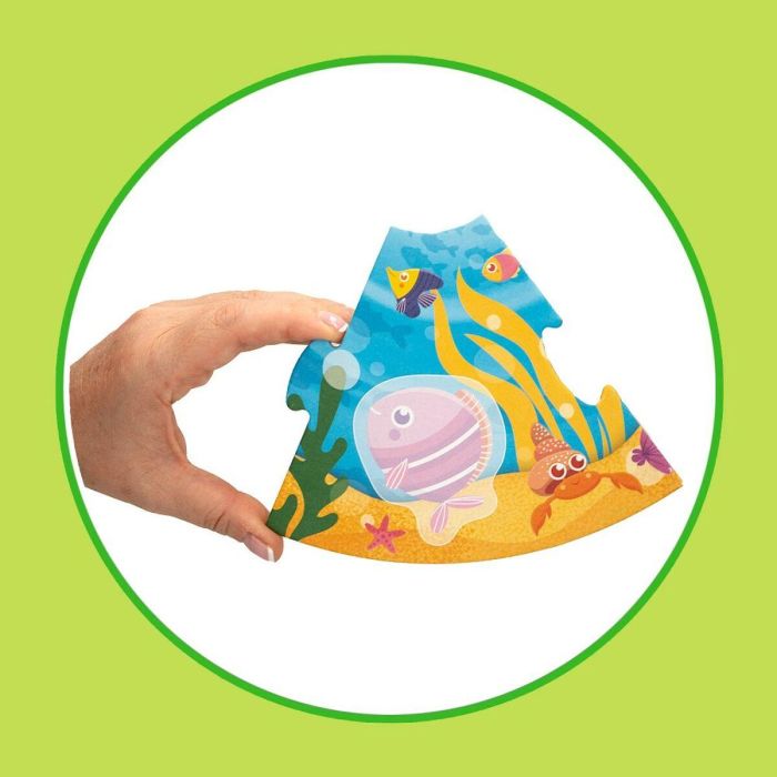 Puzzle Infantil Lisciani Marino 13 Piezas 33 x 1 x 32 cm (6 Unidades) 2 Puzzle Infantil Lisciani Marino 13 Piezas 33 x 1 x 32 cm (6 Unidades) 2