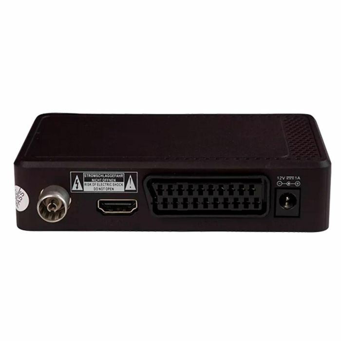 Sintonizador TDT Denver Electronics DTB-148 17 Sintonizador TDT Denver Electronics DTB-148 17