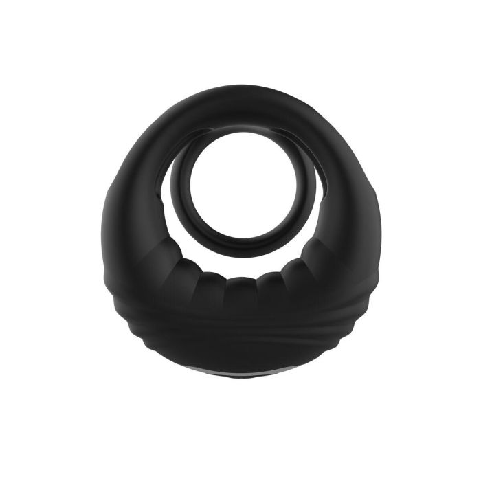 Anillo para el Pene Dream Toys Ramrod Negro 1