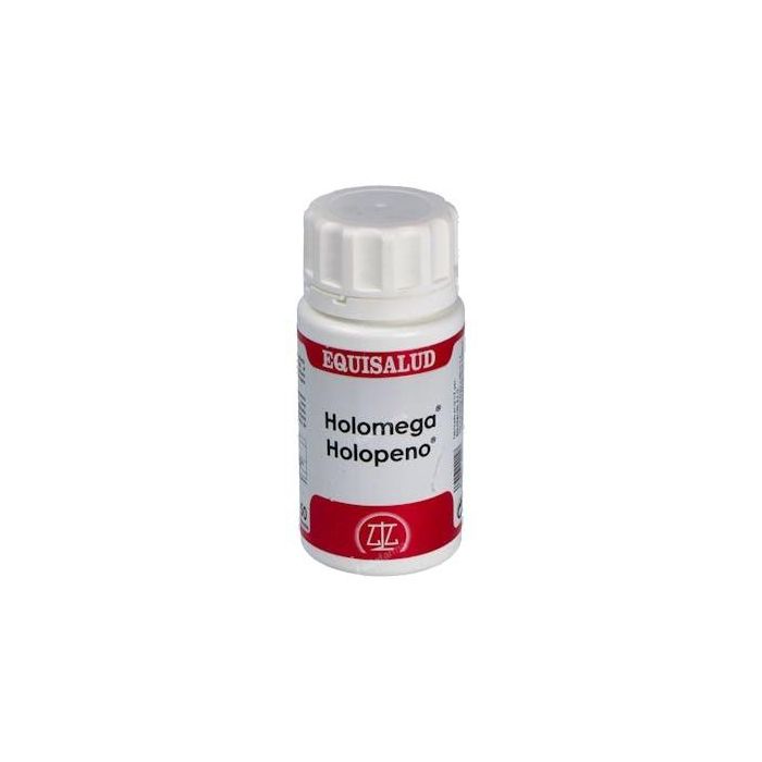 EQUISALUD Holopeno Antioxidante 50 Cápsulas con Selenio para Protección Celular e Inmune, Apto Vegetarianos