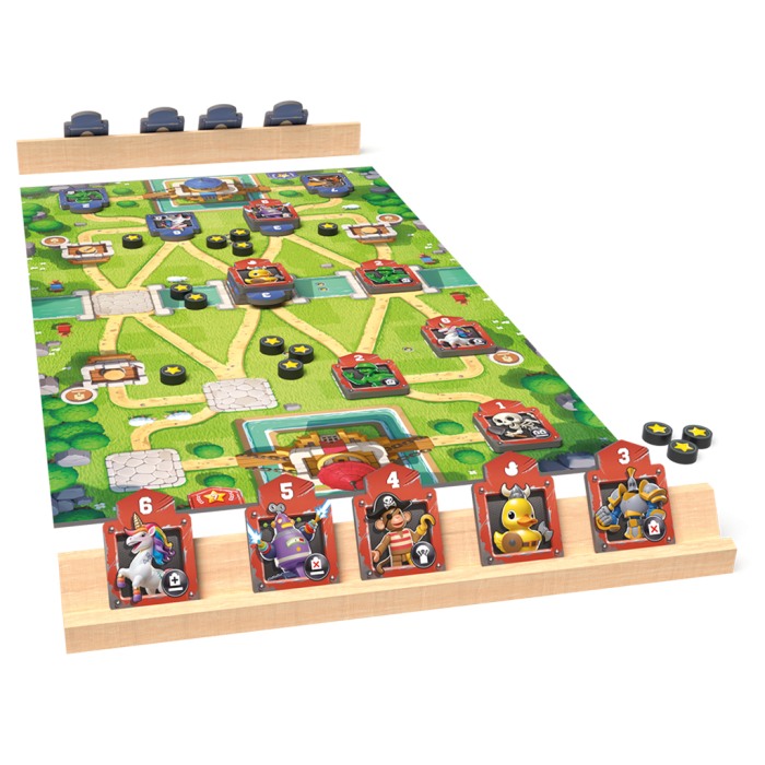 Juego Mesa Toy Battle 1 Juego Mesa Toy Battle 1