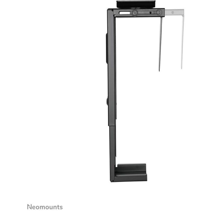 Neomounts Nm-Cpu100Black Soporte CPU PC Giratorio Bajo Escritorio y Pared Ajustable Dimensiones (Alto 30-53cm / Ancho 9-20cm) Negro 10 Neomounts Nm-Cpu100Black Soporte CPU PC Giratorio Bajo Escritorio y Pared Ajustable Dimensiones (Alto 30-53cm / Ancho 9-20cm) Negro 10