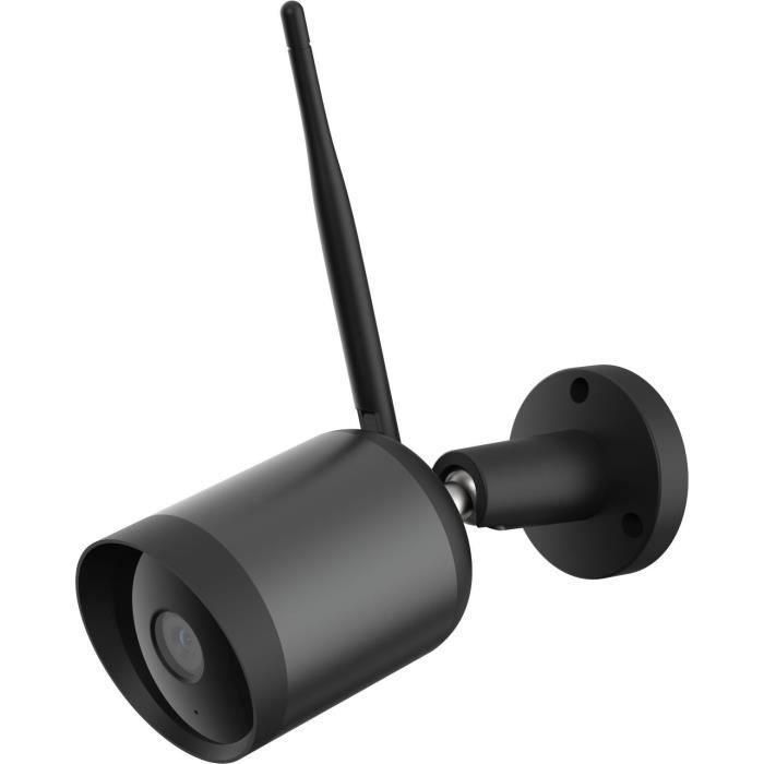 Link2Home LIN4004282468172 Cámara WiFi para Interior/Exterior con 1080P HD, Visión Nocturna y Detección de Movimiento Link2Home LIN4004282468172 Cámara WiFi para Interior/Exterior con 1080P HD, Visión Nocturna y Detección de Movimiento