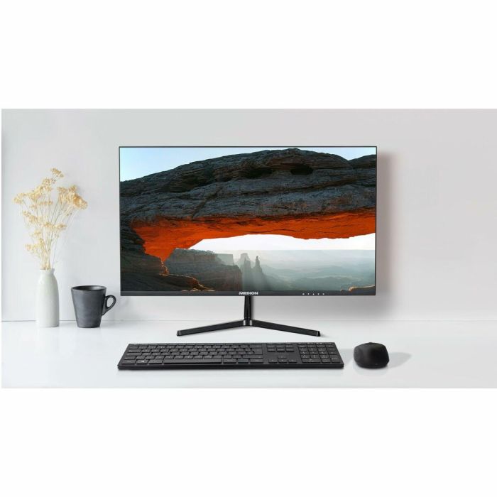 Monitor Medion 30036272 Full HD LCD 22" 5 Monitor Medion 30036272 Full HD LCD 22" 5