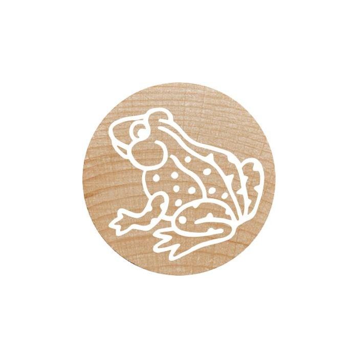 COLOP WOODIES Stempel-Set "farm Animation" retail 8
