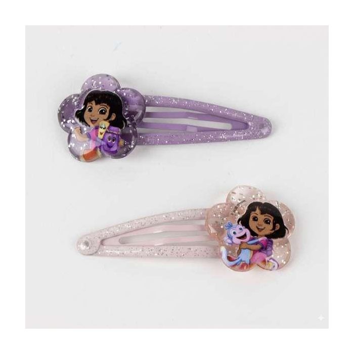 CERDA Set Belleza y Gafas de Sol Dora La Exploradora para Niña 4