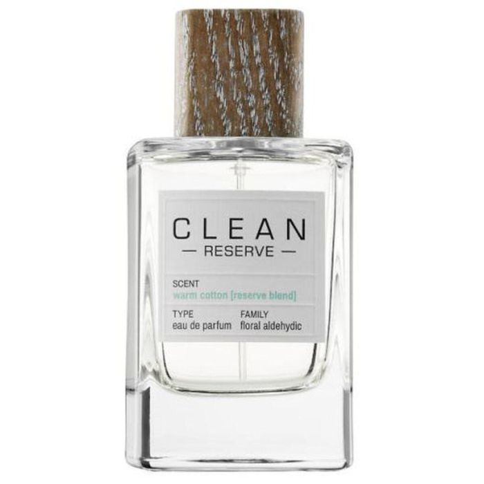 Clean - Reserve Collection Warm Cotton [Reserve Blend] Edp 100 mL 1