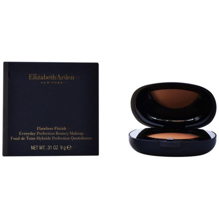 Base de Maquillaje en Polvo Flawless Finish Elizabeth Arden 2 Base de Maquillaje en Polvo Flawless Finish Elizabeth Arden 2