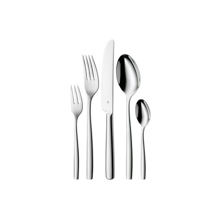 WMF 1272919991 Set de Cubiertos Palma, 60 piezas