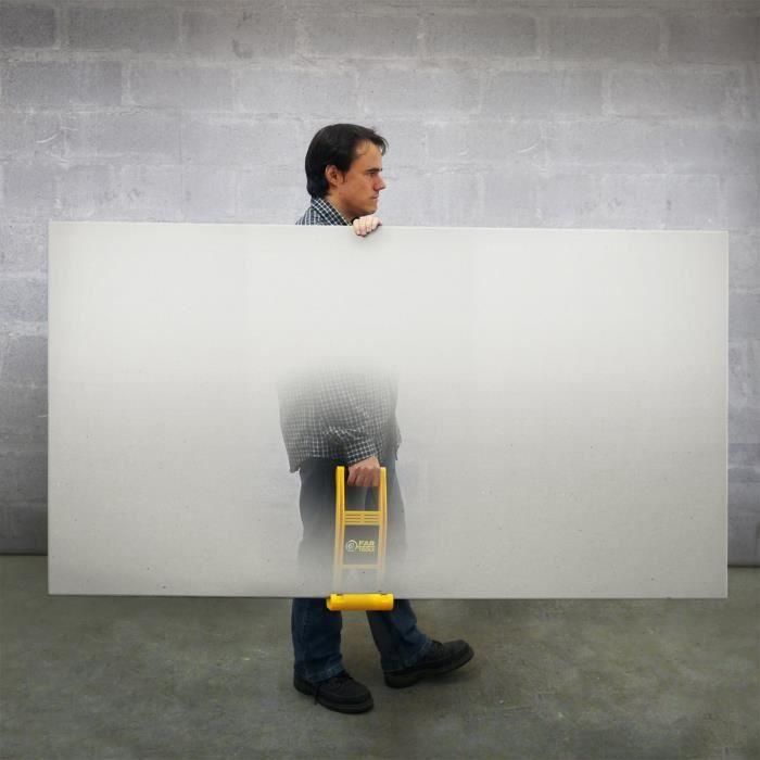 Fartools Asa de transporte para placas de yeso 30 kg 1 Fartools Asa de transporte para placas de yeso 30 kg 1