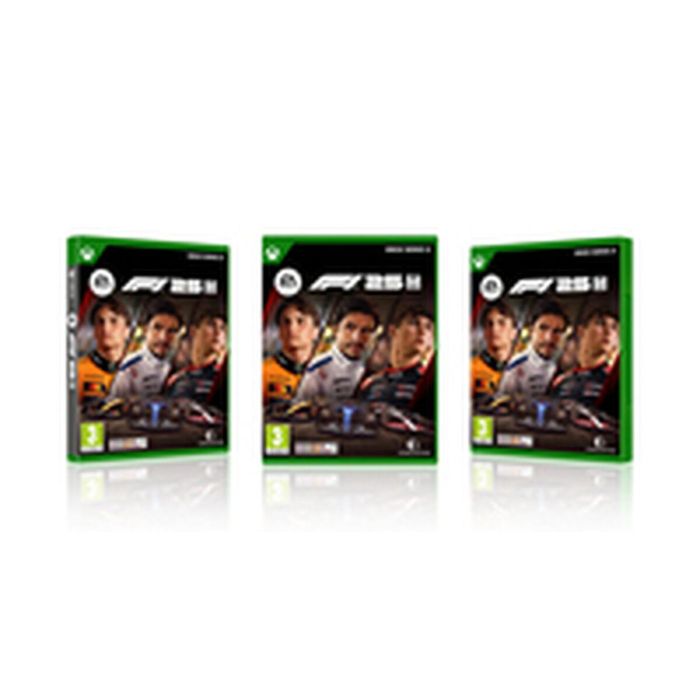 Electronic Arts 5030945125389 F1 25 Juego para Xbox Series X 13 Electronic Arts 5030945125389 F1 25 Juego para Xbox Series X 13