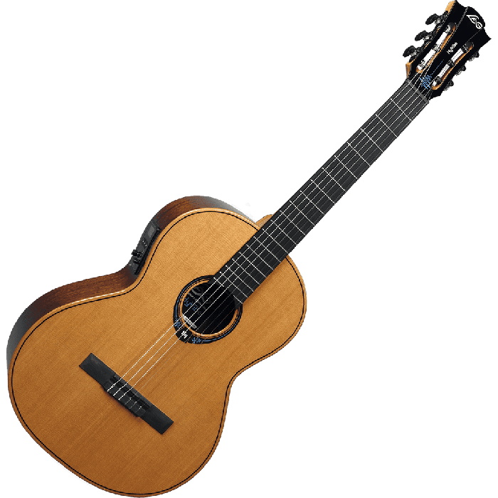 Guitarra Classic Nylon Hyvibe 15 A/E 3