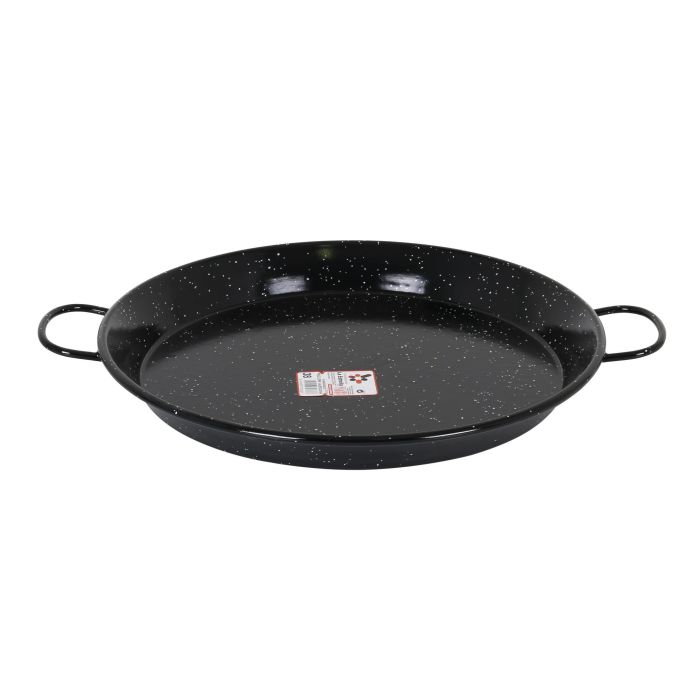 Paellera Valenciana Jaspeada 38 cm - La Estrella (8 Unidades) 1 Paellera Valenciana Jaspeada 38 cm - La Estrella (8 Unidades) 1
