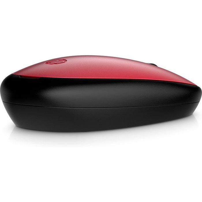 HP 240 Ratón Inalámbrico Bluetooth Empire Red. Diseño Estilizado, Conexión Fuerte y Seguimiento Rápido para Uso Diario. HP 240 Ratón Inalámbrico Bluetooth Empire Red. Diseño Estilizado, Conexión Fuerte y Seguimiento Rápido para Uso Diario.