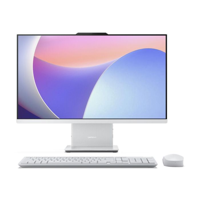 All in One Lenovo F0HM00JNSP 27" 16 GB RAM 16 GB 1 TB Intel Core i7-13620H Qwerty Español 7 All in One Lenovo F0HM00JNSP 27" 16 GB RAM 16 GB 1 TB Intel Core i7-13620H Qwerty Español 7