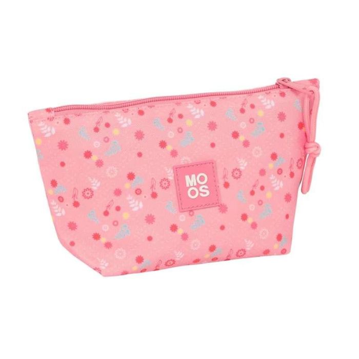 Neceser de Viaje Moos Passion Multicolor Poliéster Reciclado 23 x 12 x 8 cm 1