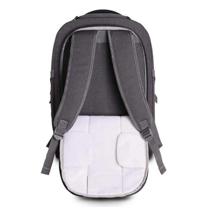 Mochila para Portátil Urban Factory TPE15UF Gris 3