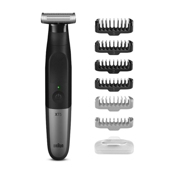 Cortapelos Corporal Braun Xt5200 1 Cortapelos Corporal Braun Xt5200 1