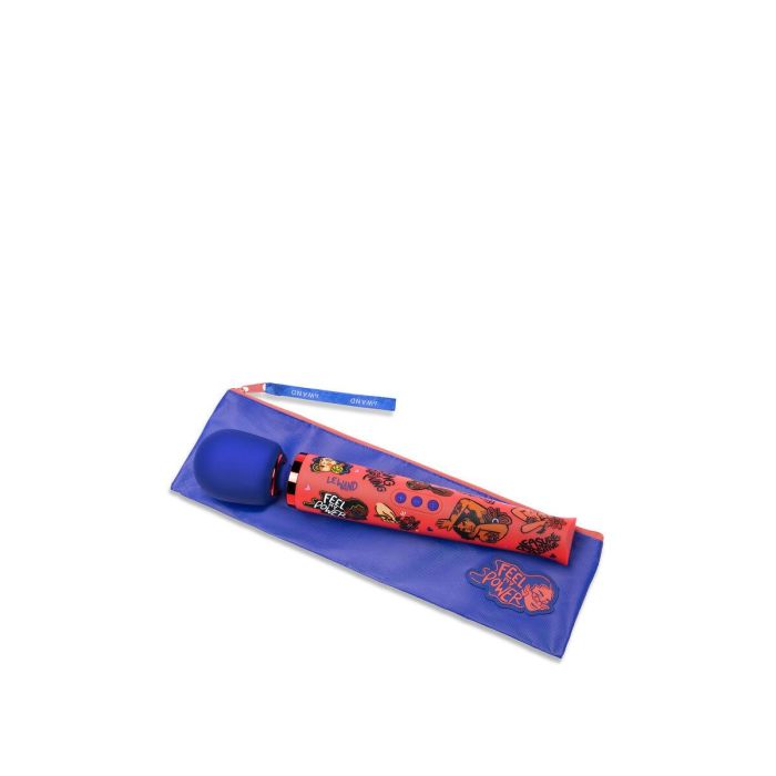 Varita Masajeadora Feel My Power 2022 Le Wand Kelly Malka Edition Multicolor 6 Varita Masajeadora Feel My Power 2022 Le Wand Kelly Malka Edition Multicolor 6