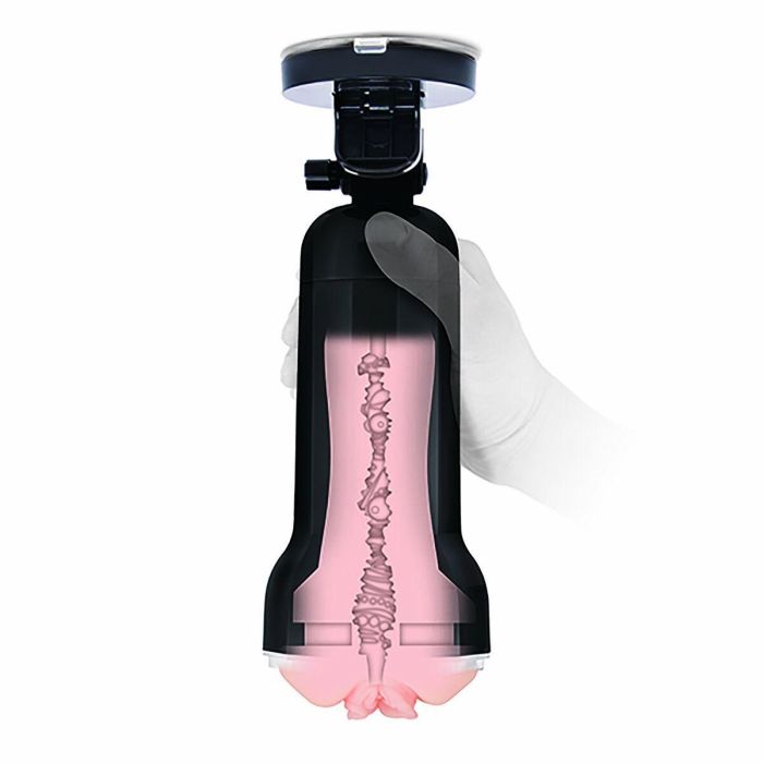 Masturbador Masculino Zolo Negro 6 Masturbador Masculino Zolo Negro 6