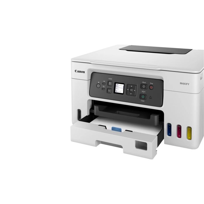 Multifunción Inyección Canon Maxify Gx3050 Color 4 Multifunción Inyección Canon Maxify Gx3050 Color 4