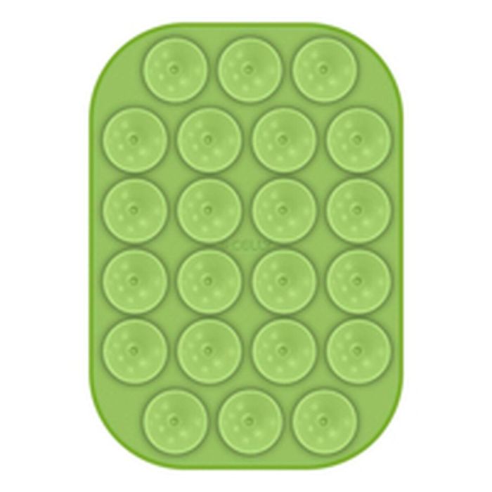 Bolso Bandolera Celly FIXSQUAREGN Verde 3