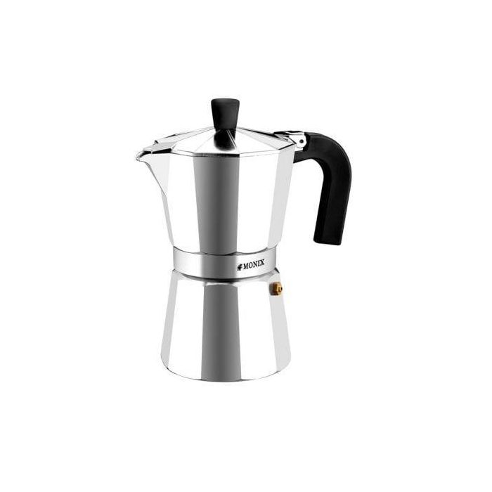 Cafetera Italiana Monix Expres M620003/ 3 Tazas