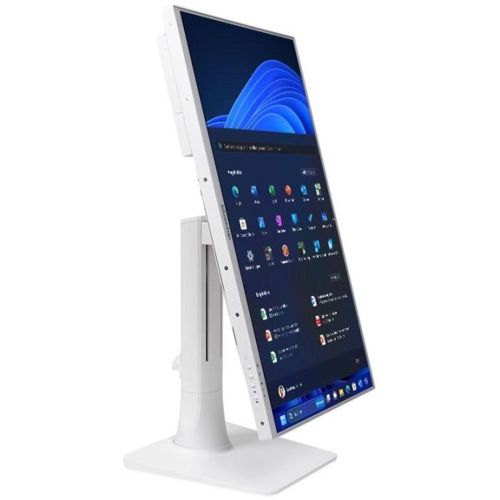 bluechip BUSINESSline AIO2350t *white* i5 14400 W11Pro. 23.8" LED IPS glare Touch 16GB 500GB SSD. Intel® Wi-Fi 2 bluechip BUSINESSline AIO2350t *white* i5 14400 W11Pro. 23.8" LED IPS glare Touch 16GB 500GB SSD. Intel® Wi-Fi 2