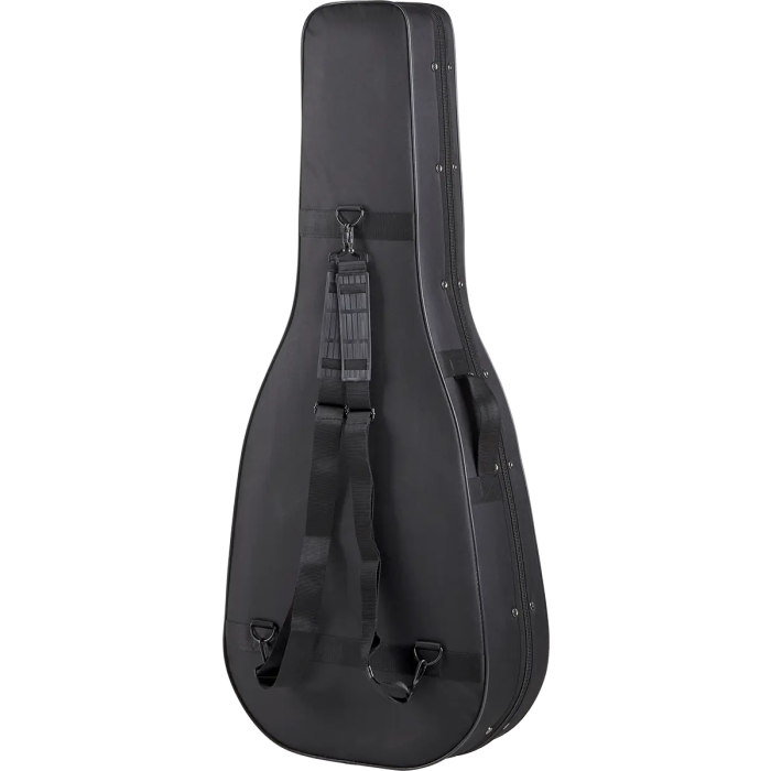 TOBAGO Funda Semirígida para Guitarra Clásica 4/4 Tobago Negra