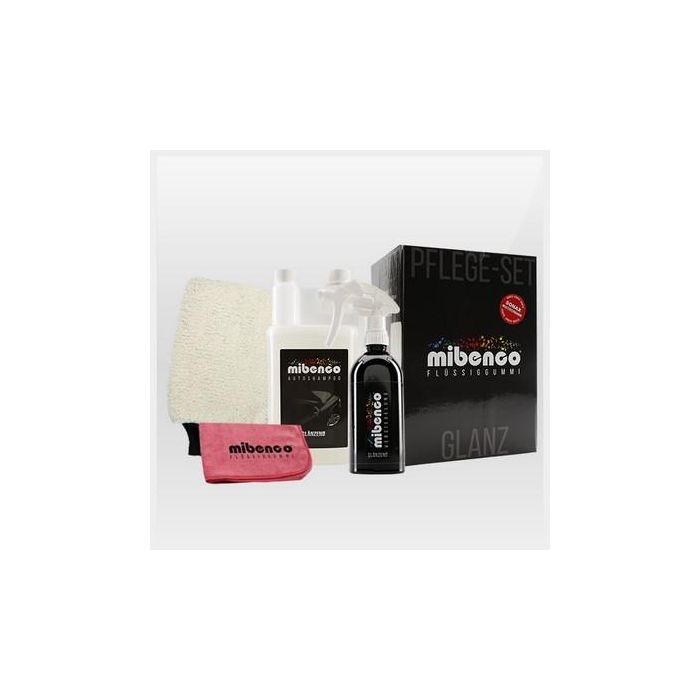 Mibenco Set Cuidado Brillante 1 Pieza MIB00000231 Mibenco Set Cuidado Brillante 1 Pieza MIB00000231