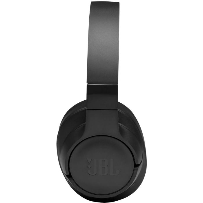 JBL Tune 760NC Auriculares Inalámbricos Bluetooth 5.0 con Cancelación de Ruido Activa, Micrófono, Sonido Pure Bass y 35h Batería, Negros 8