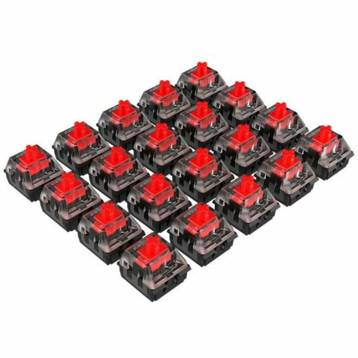 Teclado Gaming Newskill Kit Qwerty Español 4