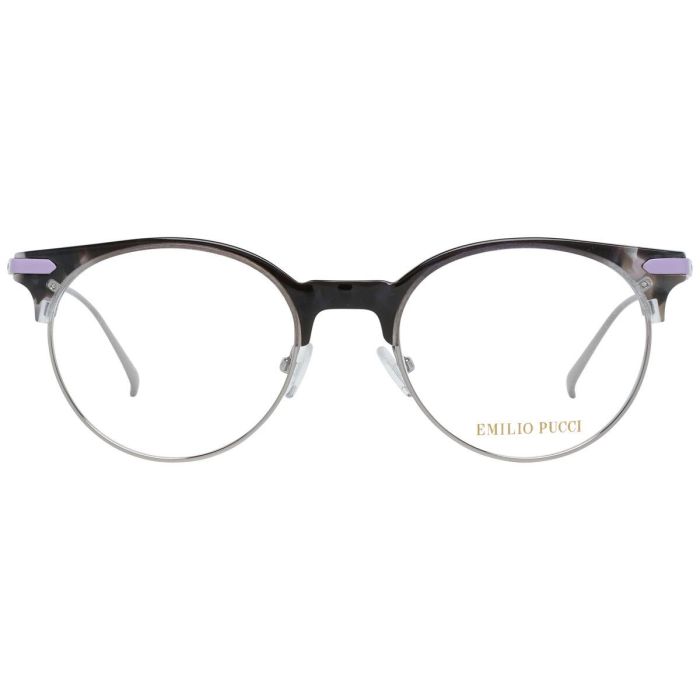 Montura de Gafas Mujer Emilio Pucci EP5104-50056 Ø 50 mm 4