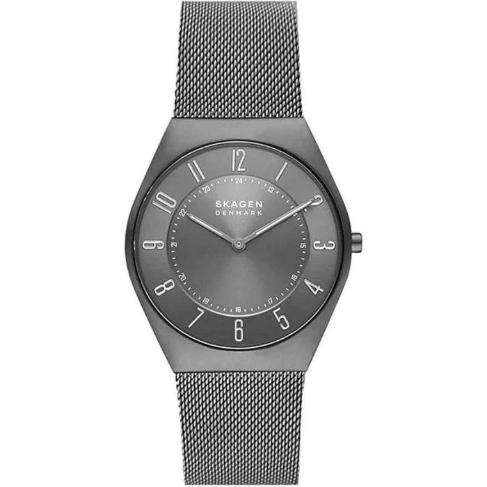 Reloj Hombre Skagen GRENEN ULTRA SLIM (Ø 37 mm) Reloj Hombre Skagen GRENEN ULTRA SLIM (Ø 37 mm)