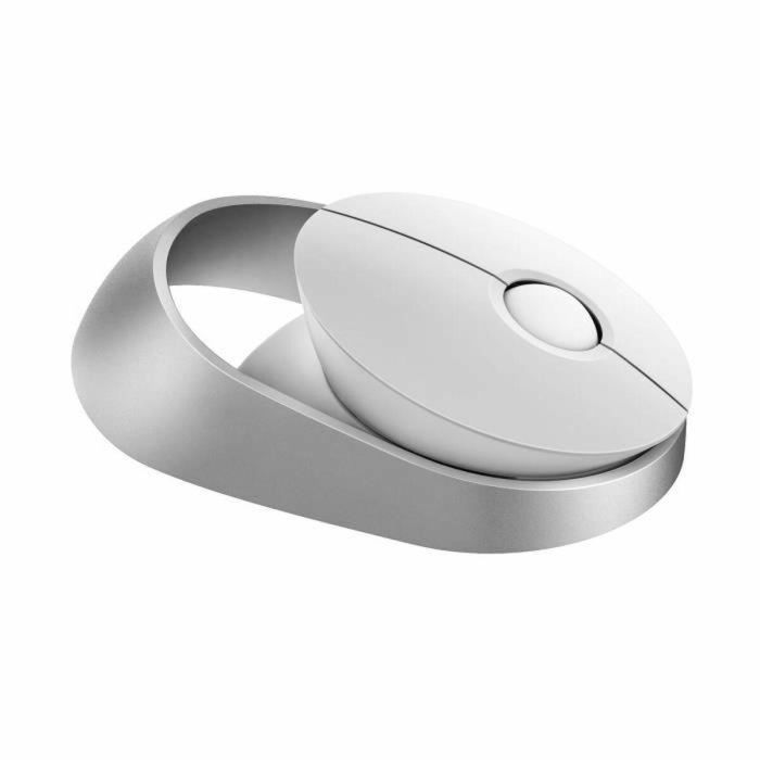 Ratón inalámbrico Ralemo Air 1, blanco, multimodo, 2,4 GHz/Bluetooth, 1600 dpi 2 Ratón inalámbrico Ralemo Air 1, blanco, multimodo, 2,4 GHz/Bluetooth, 1600 dpi 2