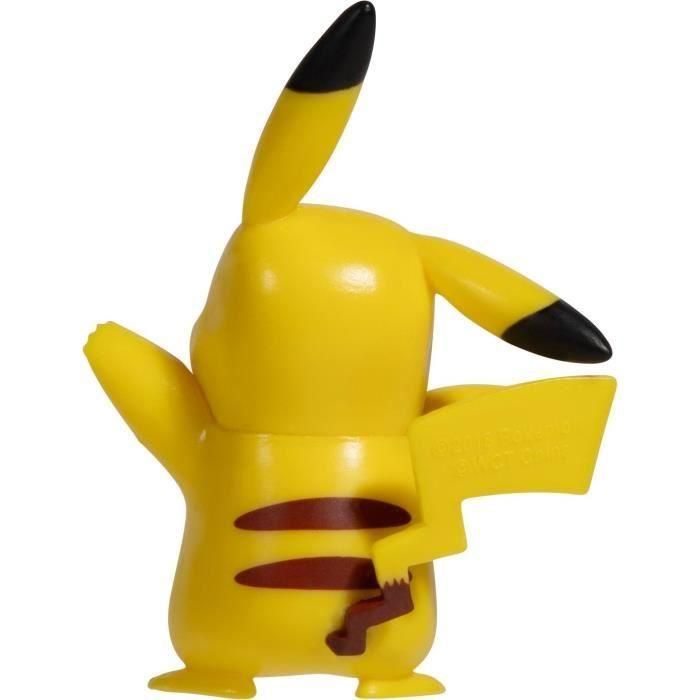 Cinturón Clip 'N' Go Pikachu del Día de Pokémon - BANDAI - Pokémon - 1 cinturón, 2 Poké Balls y 1 figura de Pikachu de 5 cm 4