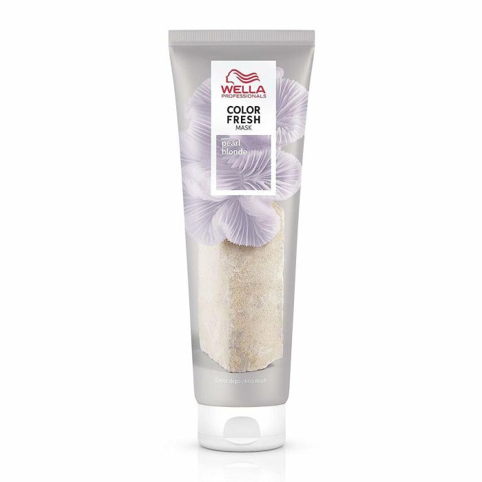 Color Fresh Mask Pearl Blonde 150 mL Wella