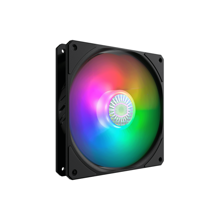 Cooler Master SickleFlow 140 ARGB Carcasa del ordenador Ventilador 14 cm Negro 1 pieza(s) Cooler Master SickleFlow 140 ARGB Carcasa del ordenador Ventilador 14 cm Negro 1 pieza(s)