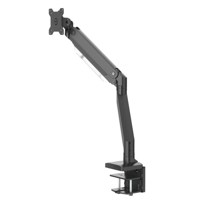 Soporte de Mesa para Pantalla Hama 00118497 Negro Soporte de Mesa para Pantalla Hama 00118497 Negro