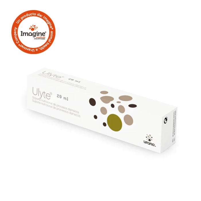 Ulyte Gel 20 mL Jeringa