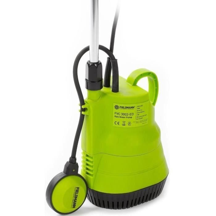 Fieldmann FVC 3002-ED Bomba de bidón 5 Fieldmann FVC 3002-ED Bomba de bidón 5