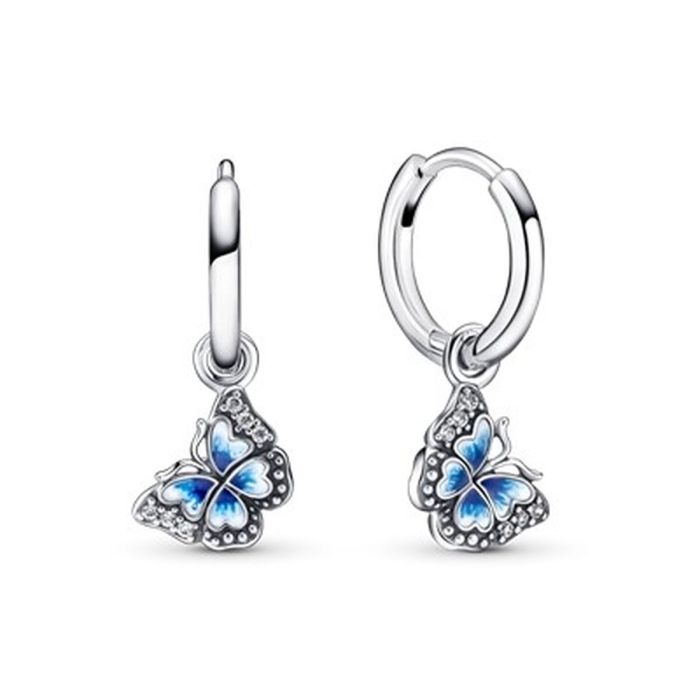 Pendientes Mujer Pandora 290778C01 Plata de ley 925 Plateado