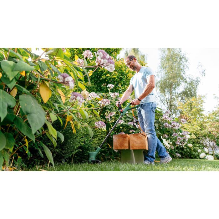 Bosch EasyGrassCut 18V-26 Cortacésped Inalámbrico (sin batería) - Recortadora de Césped Batería 18V 3 Bosch EasyGrassCut 18V-26 Cortacésped Inalámbrico (sin batería) - Recortadora de Césped Batería 18V 3