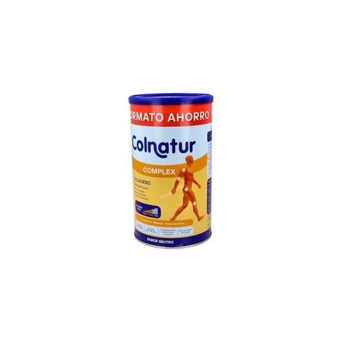 Colnatur Complex Neutro Formato Ahorro 495 Gr Colnatur Complex Neutro Formato Ahorro 495 Gr
